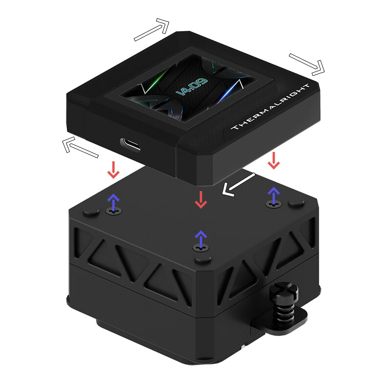 Thermalright FW 240 SE ARGB En - Cpu Water Cooler 240Mm Rgb reseña y precio