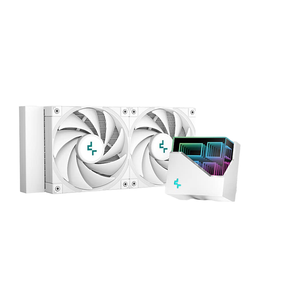 Enfriador Líquido para CPU AIO - Aio Liquid Cooler 360Mm Argb reseña y precio