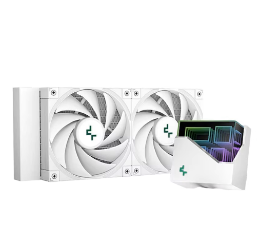 Enfriador Líquido para CPU AIO - Aio Liquid Cooler 360Mm Argb reseña y precio