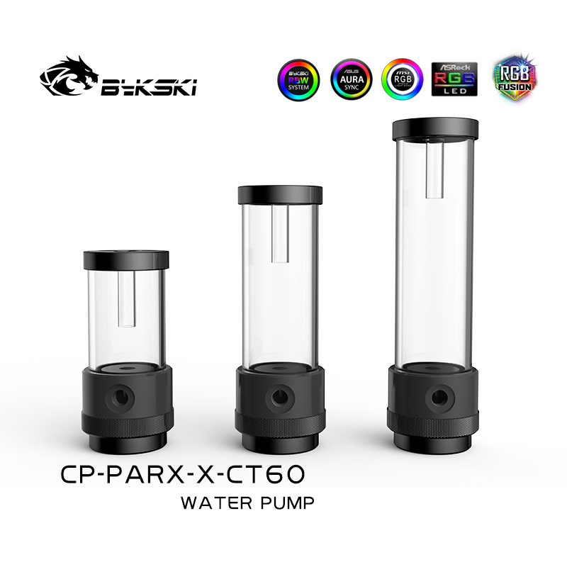 Bomba de Agua Todo en Uno Byks - Aio Pump Reservoir Combo reseña y precio