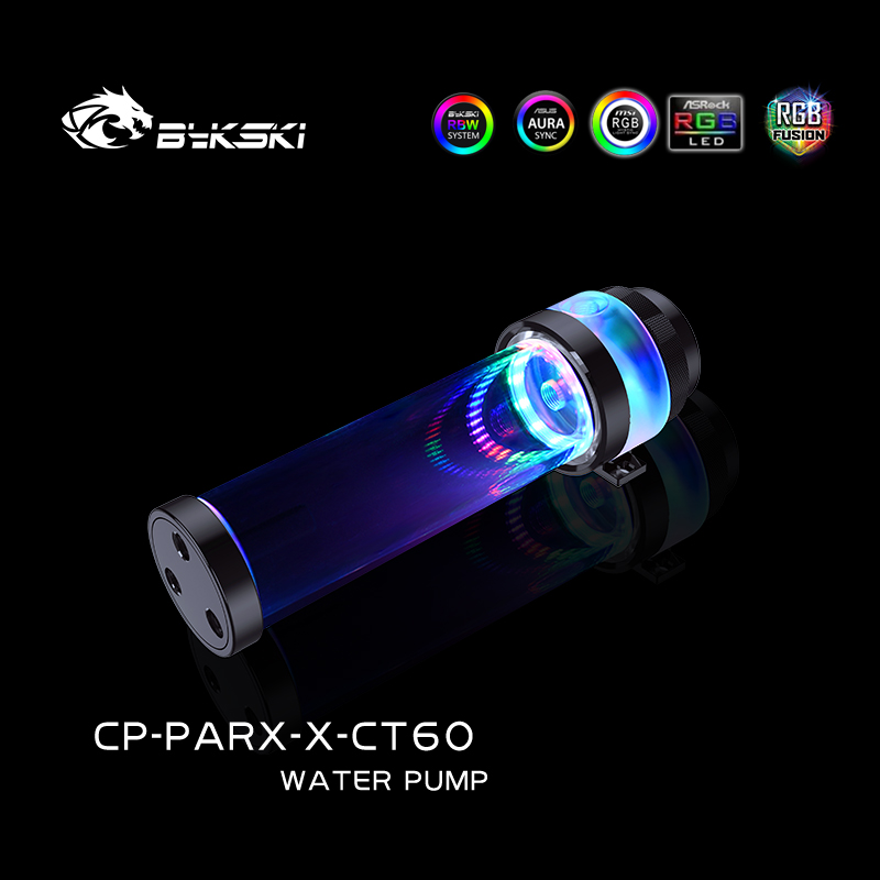 Bomba de Agua Todo en Uno Byks - Aio Pump Reservoir Combo reseña y precio