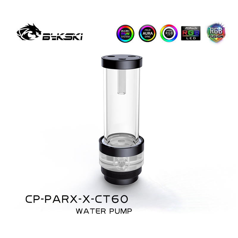 Bomba de Agua Todo en Uno Byks - Aio Pump Reservoir Combo reseña y precio