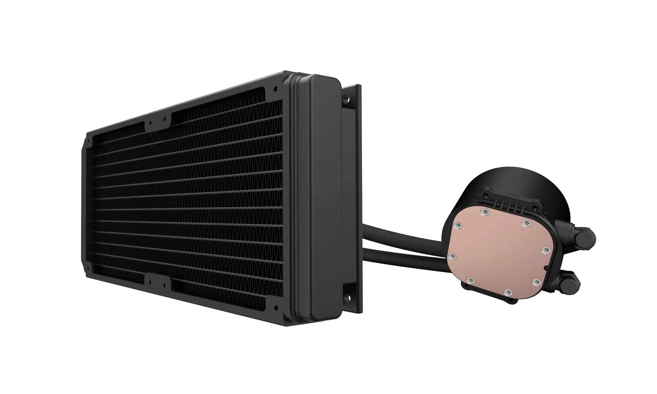 Enfriador Líquido AIO RGB de 2 - Cpu Water Cooler 240Mm Rgb reseña y precio