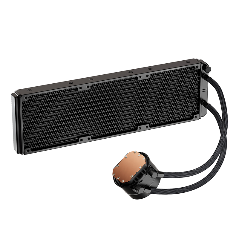 Refrigerador de agua de CPU TE - Cpu Water Cooler 240Mm Rgb reseña y precio