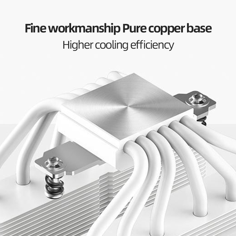 DeepCool AK620 Digital Twin To - Cpu Air Cooler Dual Tower 6 Heatpipe reseña y precio