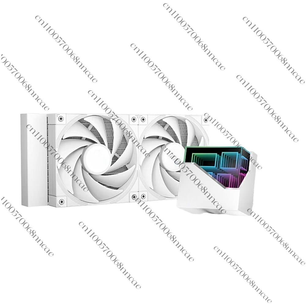 Enfriador Líquido para CPU ARG - Aio Liquid Cooler 360Mm Argb reseña y precio