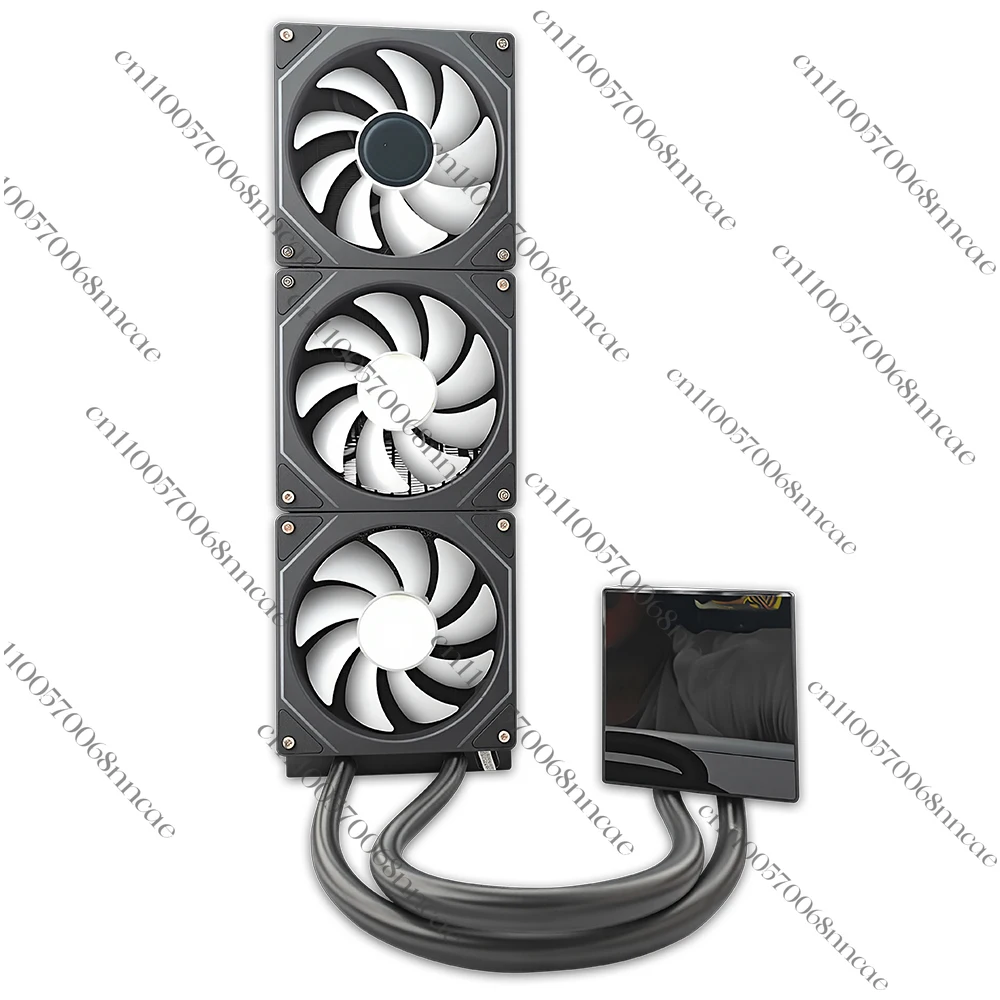 Enfriador de CPU líquido ARGB  - Aio Liquid Cooler 360Mm Argb reseña y precio