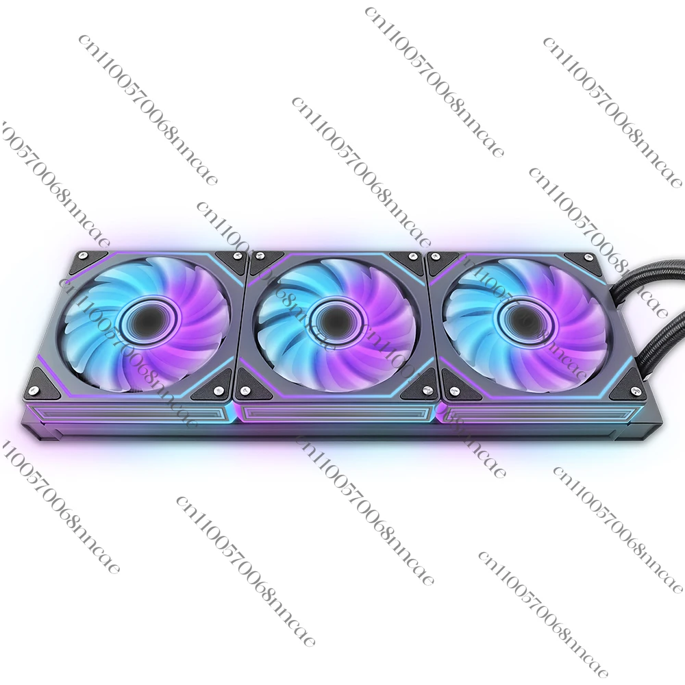 Enfriador de CPU líquido ARGB  - Aio Liquid Cooler 360Mm Argb reseña y precio