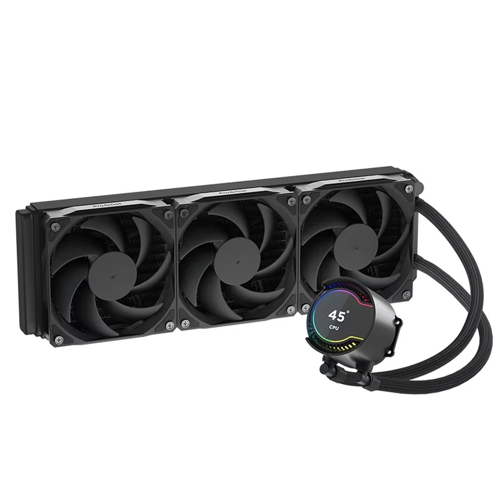 ProArtist BA5PRO, refrigerador - Aio Cooler Lcd Display Screen reseña y precio