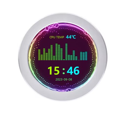Monitor USB de 2.8 Pulgadas B  - Aio Cooler Lcd Display Screen reseña y precio