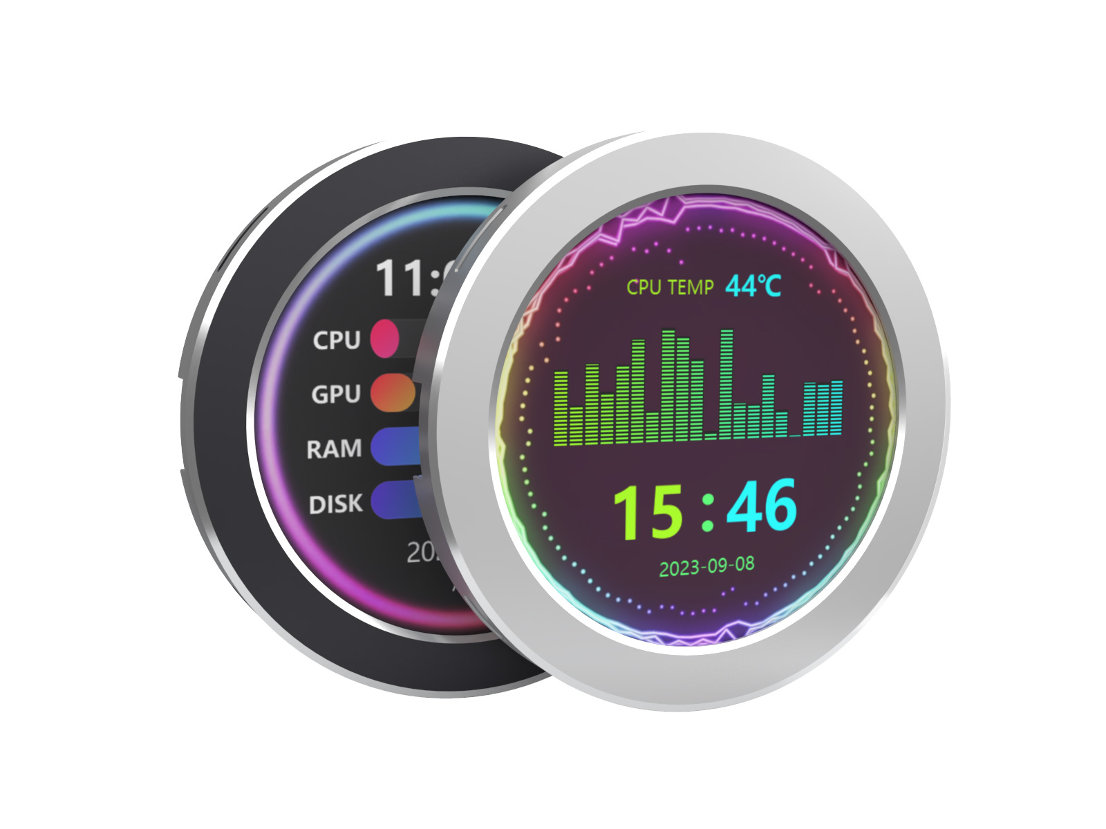 Monitor USB de 2.8 Pulgadas B  - Aio Cooler Lcd Display Screen reseña y precio