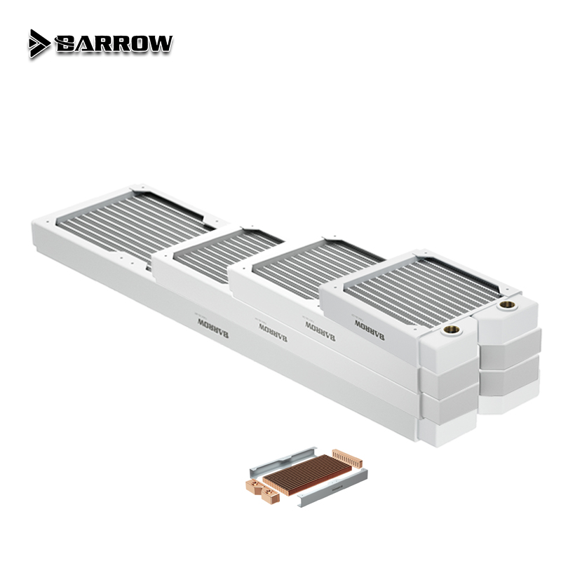 BARROW-Radiador de ordenador d - Liquid Cooling Radiator 360 reseña y precio