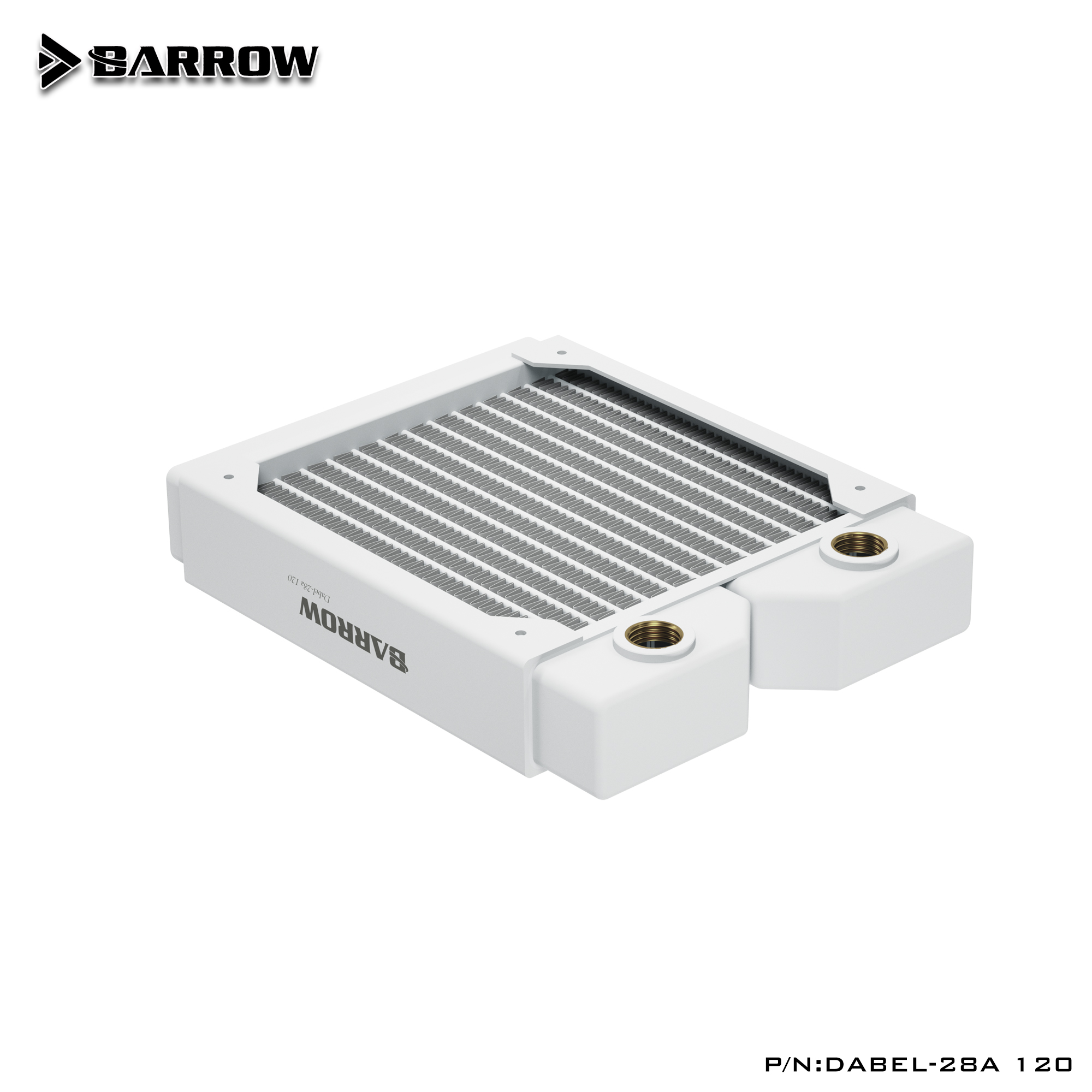 BARROW-Radiador de ordenador d - Liquid Cooling Radiator 360 reseña y precio