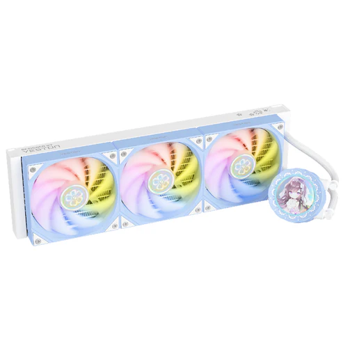 El sistema de refrigeración lí - Aio Liquid Cooler 360Mm Argb reseña y precio