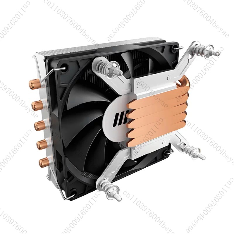 Enfriador de CPU Z39 para LGA  - Cpu Cooler Low Profile Itx reseña y precio