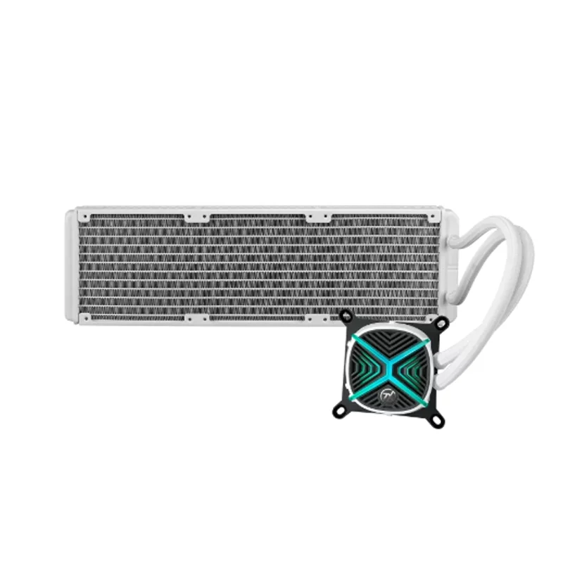 Enfriador líquido AIO de 360 m - Aio Liquid Cooler 360Mm Argb reseña y precio
