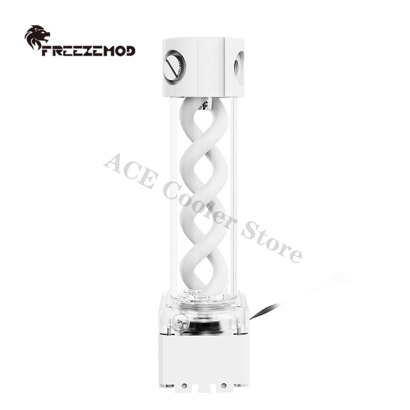 Bomba AIO DDC de refrigeración - Aio Pump Reservoir Combo reseña y precio