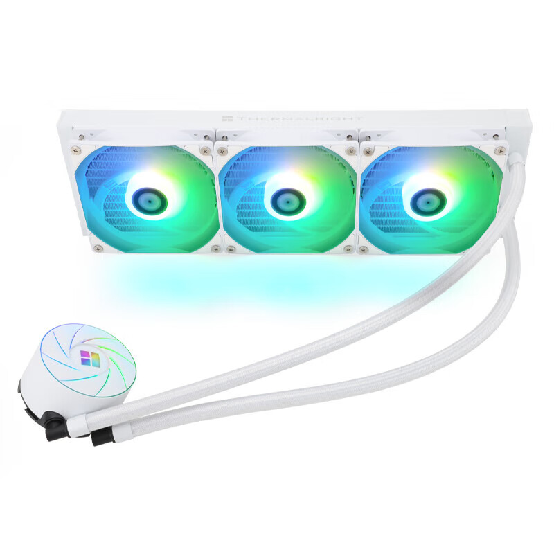Thermalright-enfriador líquido - Liquid Cooling Radiator 360 reseña y precio