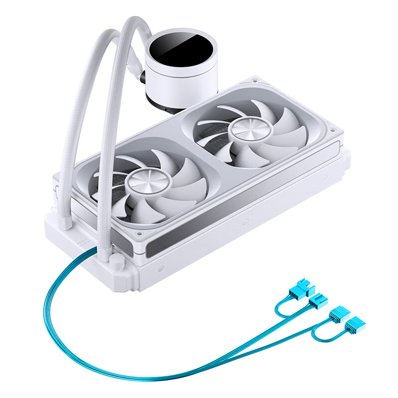 Enfriador de Agua para CPU JON - Cpu Water Cooler 240Mm Rgb reseña y precio