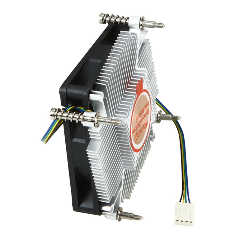 Miniventilador de refrigeració - Cpu Cooler Low Profile Itx reseña y precio