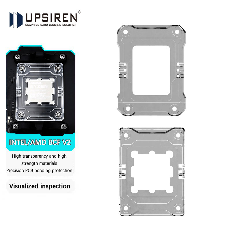 Soporte de Corrección de Flexi - Cpu Cooler Am5 Lga1700 Bracket reseña y precio
