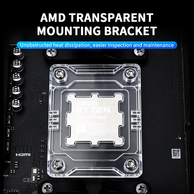 Soporte de Corrección de Flexi - Cpu Cooler Am5 Lga1700 Bracket reseña y precio