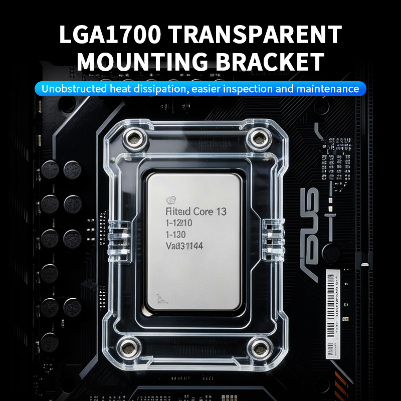 Soporte de Corrección de Flexi - Cpu Cooler Am5 Lga1700 Bracket reseña y precio