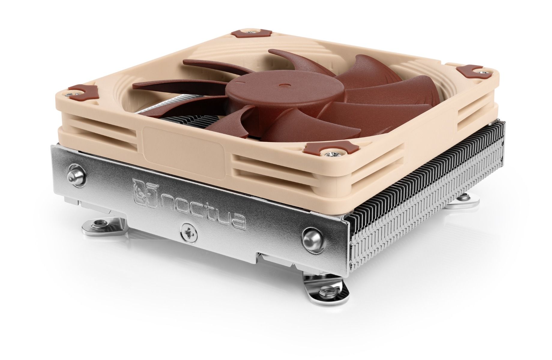 Noctua NH-L9i-17xx enfriador d - Cpu Cooler Low Profile Itx reseña y precio