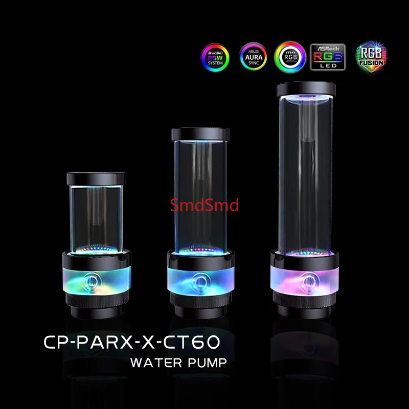 Bomba combinada todo en uno CP - Aio Pump Reservoir Combo reseña y precio