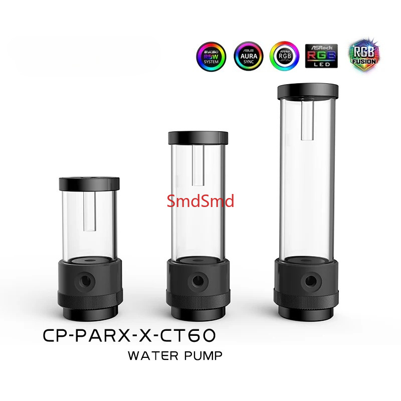 Bomba combinada todo en uno CP - Aio Pump Reservoir Combo reseña y precio