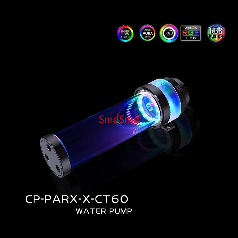 Bomba combinada todo en uno CP - Aio Pump Reservoir Combo reseña y precio