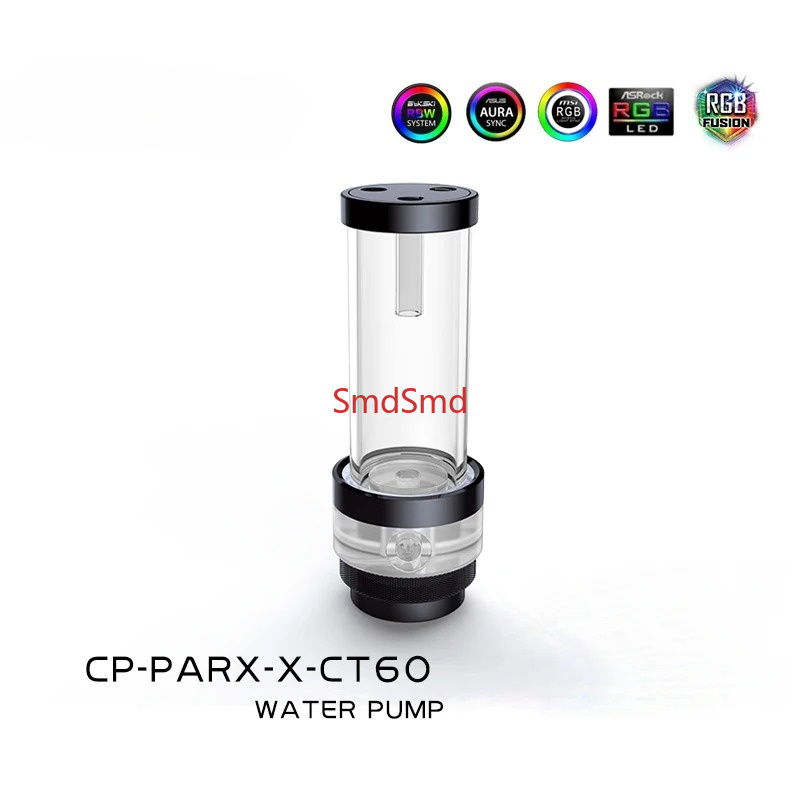 Bomba combinada todo en uno CP - Aio Pump Reservoir Combo reseña y precio
