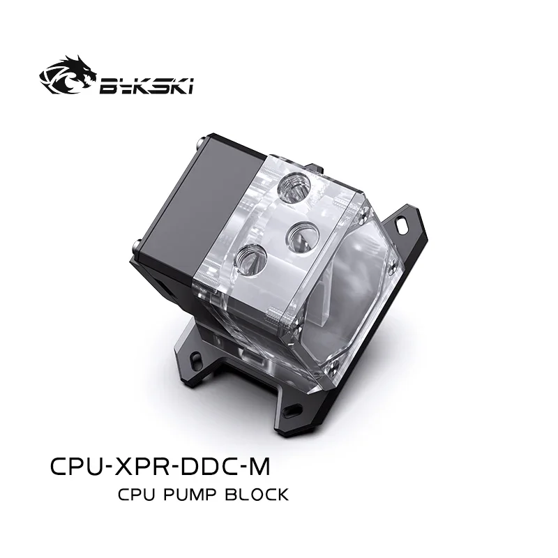 Combo de Bloque de CPU, Bomba  - Aio Pump Reservoir Combo reseña y precio