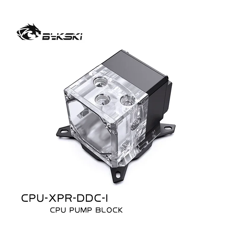 Combo de Bloque de CPU, Bomba  - Aio Pump Reservoir Combo reseña y precio