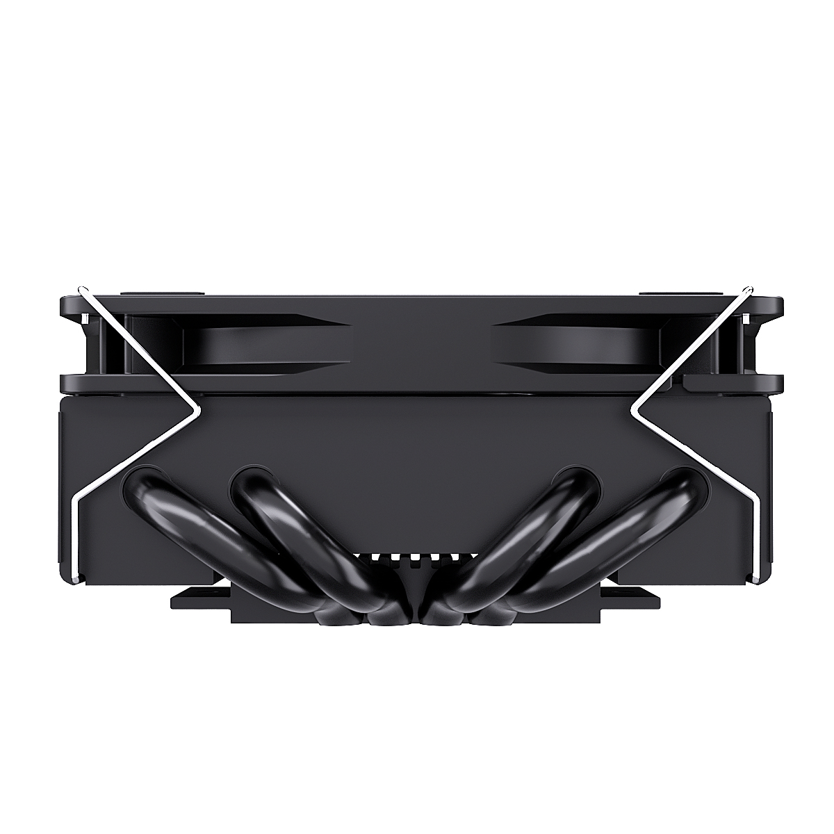 Refrigerador de CPU serie TEUC - Cpu Cooler Low Profile Itx reseña y precio