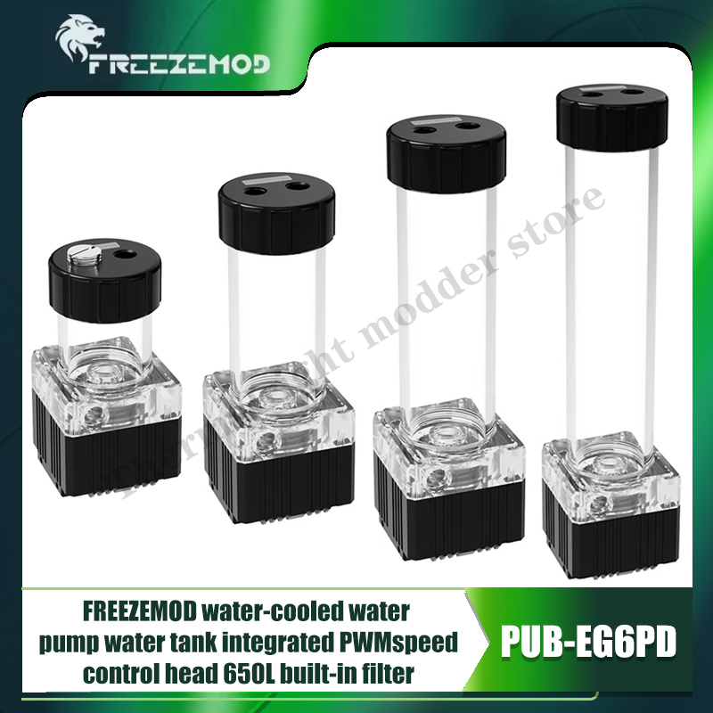 Combo de depósito de bomba de  - Aio Pump Reservoir Combo reseña y precio