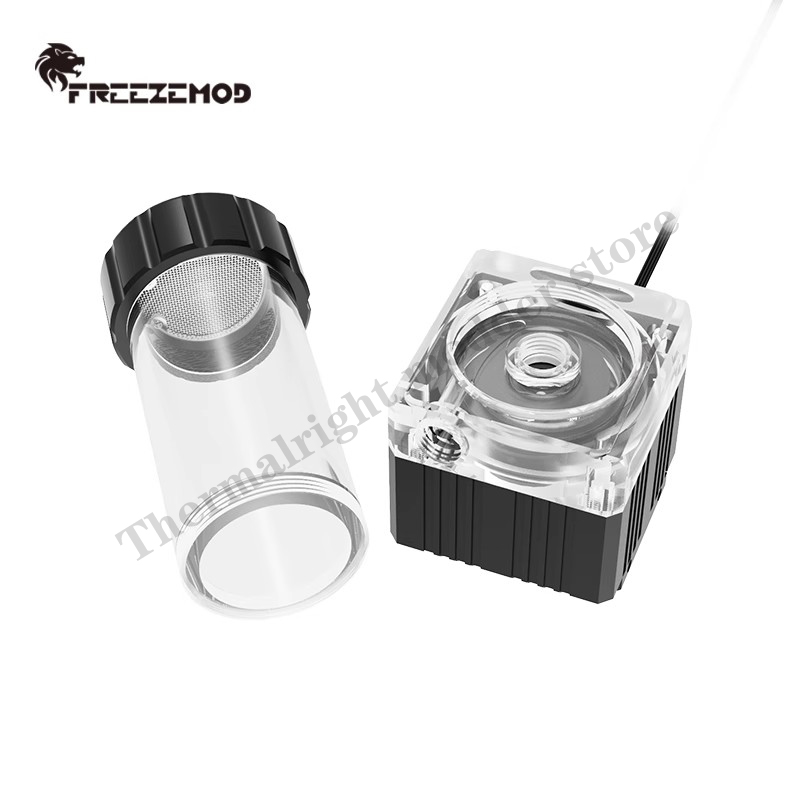 Combo de depósito de bomba de  - Aio Pump Reservoir Combo reseña y precio