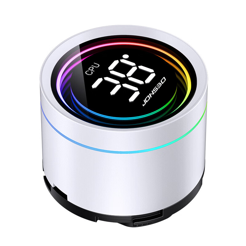 Enfriador de Agua para CPU JON - Cpu Water Cooler 240Mm Rgb reseña y precio