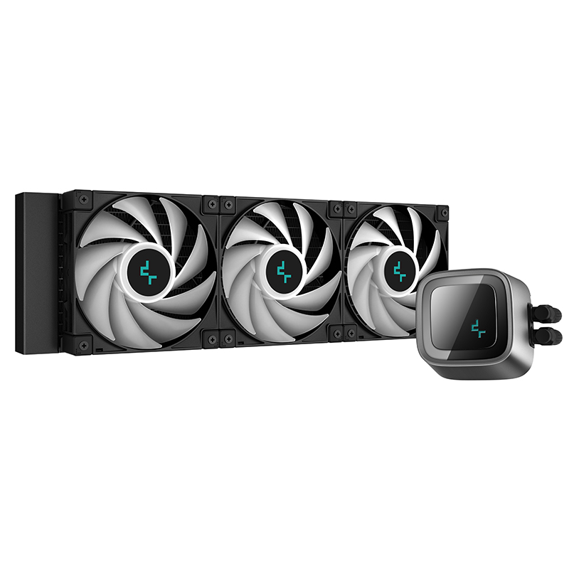 Radiador de Refrigeración Líqu - Liquid Cooling Radiator 360 reseña y precio