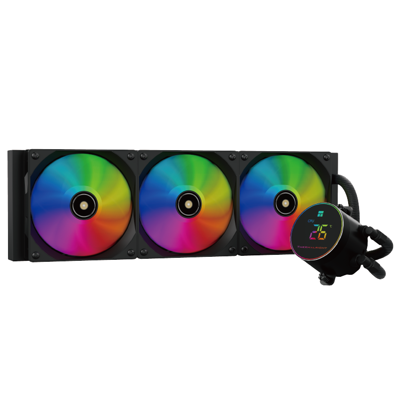 Thermalright FROZEN MAGIC 360  - Liquid Cooling Radiator 360 reseña y precio