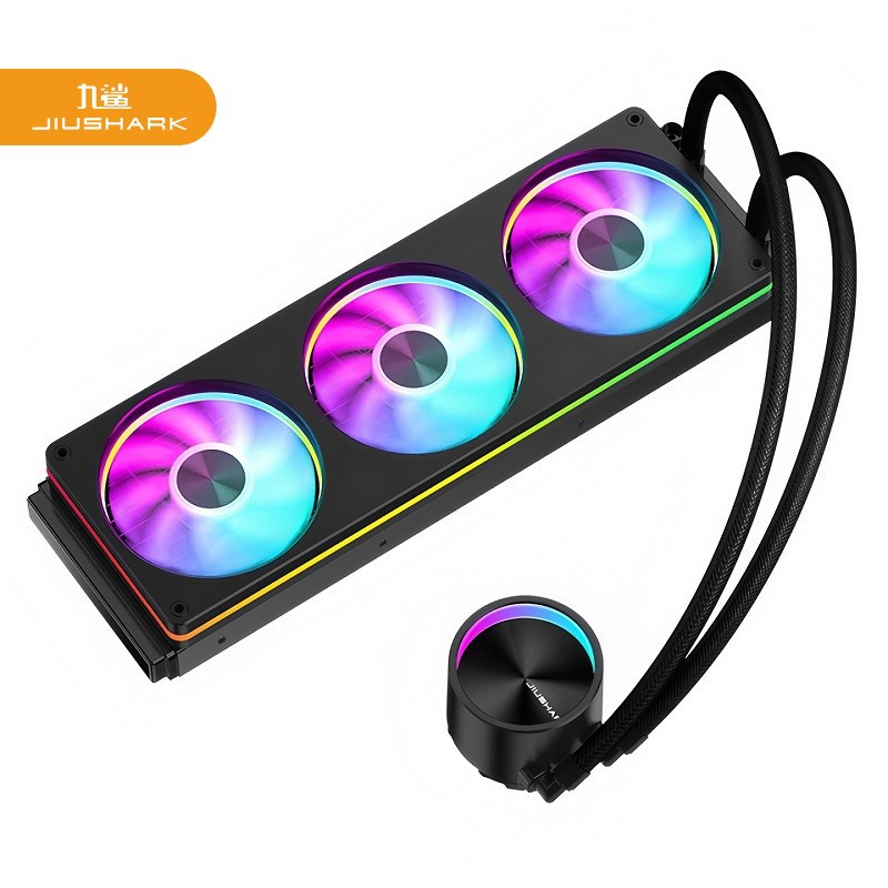 Enfriador Líquido para CPU ARG - Aio Liquid Cooler 360Mm Argb reseña y precio