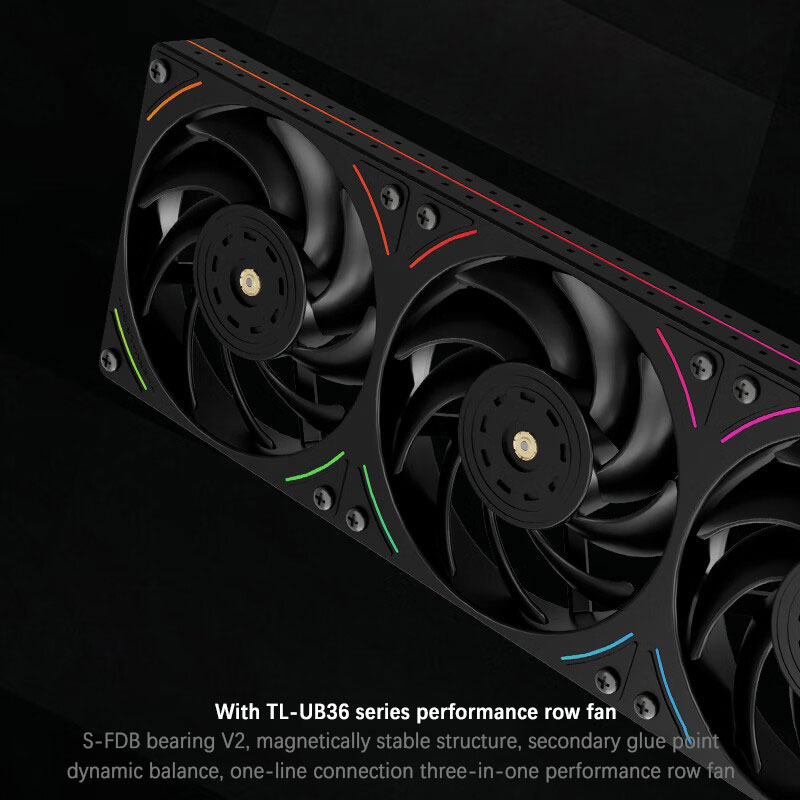Thermalright Mjolnir VISION 36 - Liquid Cooling Radiator 360 reseña y precio