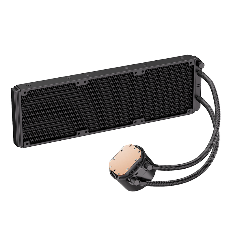 TEUCER AF-S360 CPU enfriador d - Liquid Cooling Radiator 360 reseña y precio
