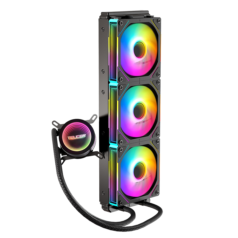 Refrigerador de agua de CPU TE - Cpu Water Cooler 240Mm Rgb reseña y precio