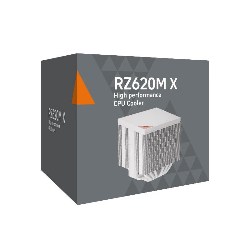 Enfriador de Aire para CPU de  - Cpu Air Cooler Dual Tower 6 Heatpipe reseña y precio