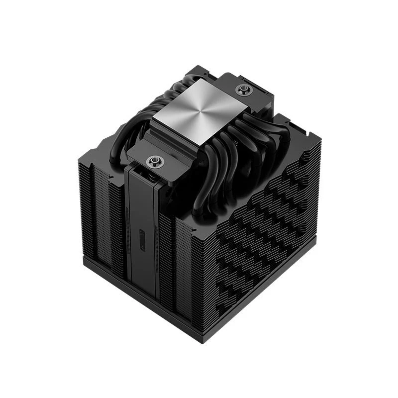 Enfriador de Aire para CPU de  - Cpu Air Cooler Dual Tower 6 Heatpipe reseña y precio
