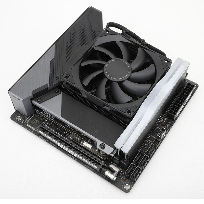 Enfriador de CPU Original AXP9 - Cpu Cooler Low Profile Itx reseña y precio