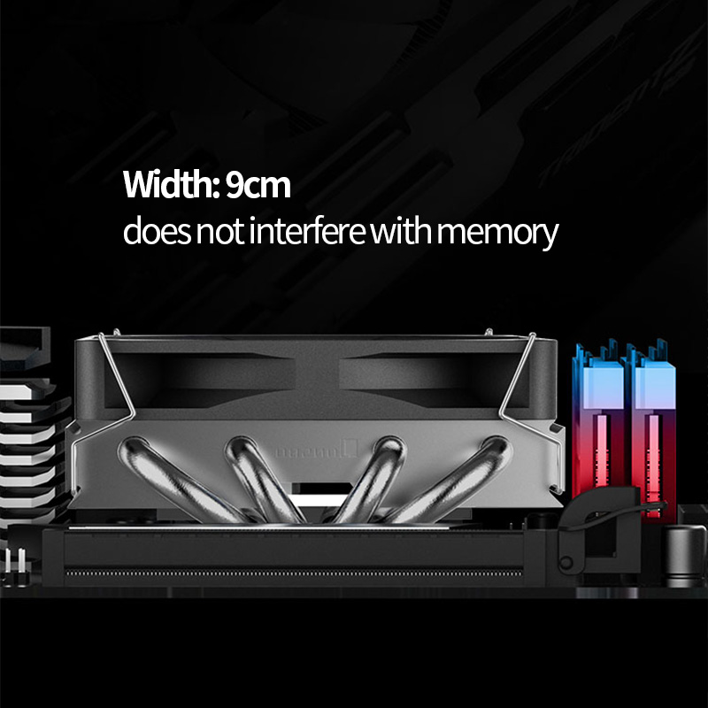 Radiador de CPU de perfil de p - Cpu Cooler Low Profile Itx reseña y precio