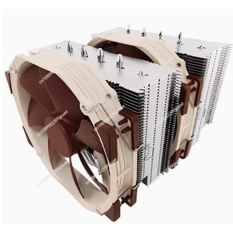 Enfriador de Aire para CPU de  - Cpu Air Cooler Dual Tower 6 Heatpipe reseña y precio