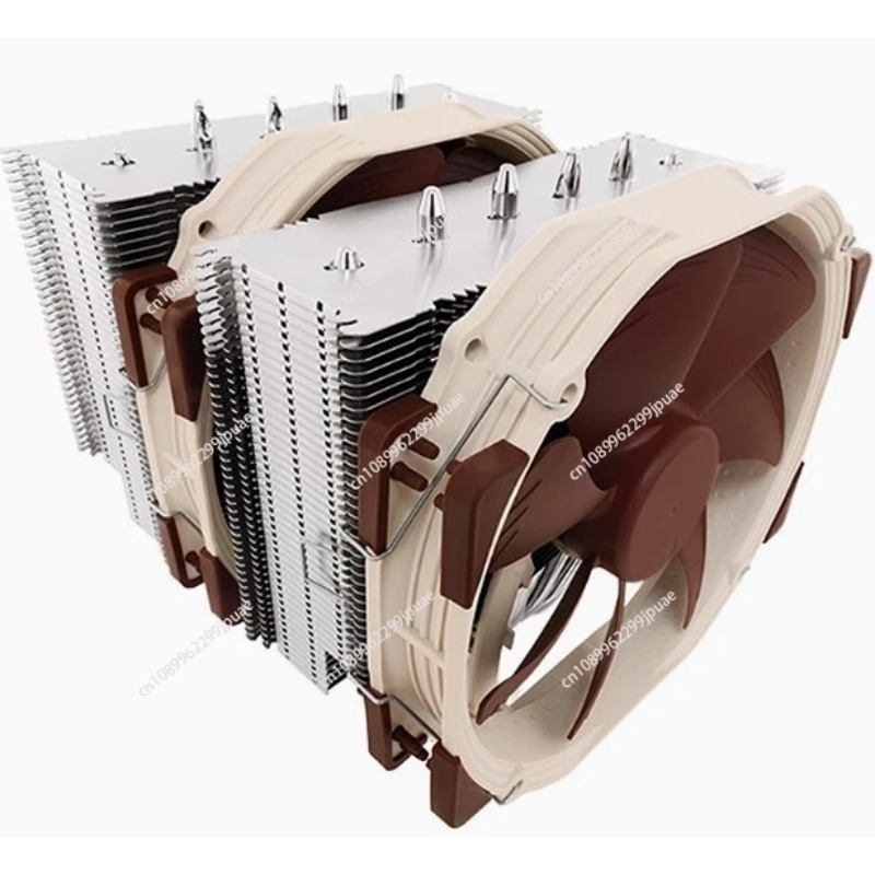 Enfriador de Aire para CPU de  - Cpu Air Cooler Dual Tower 6 Heatpipe reseña y precio
